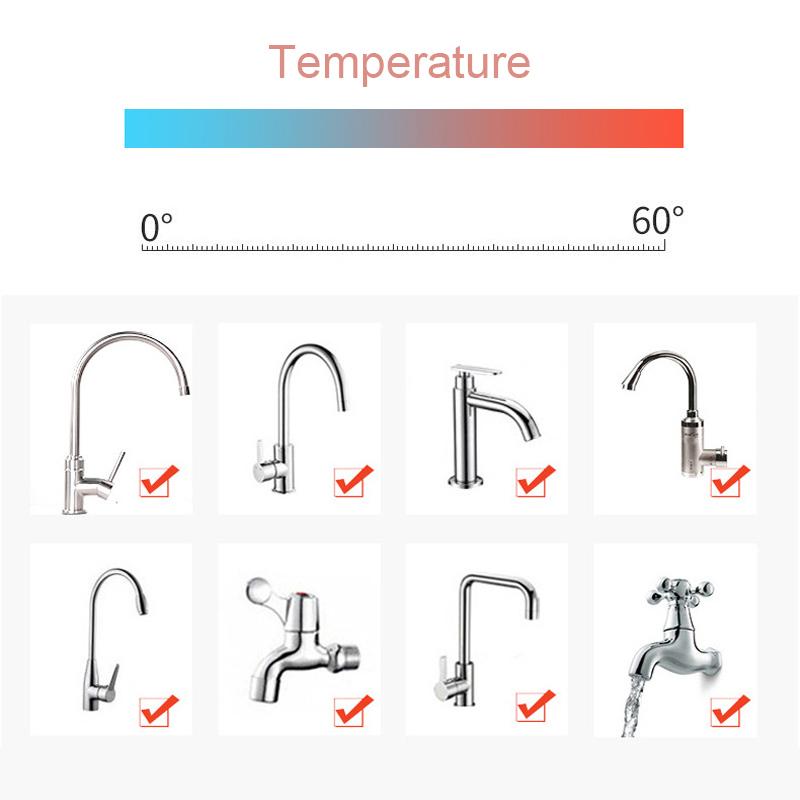 Faucet Booster Filter | Skanto