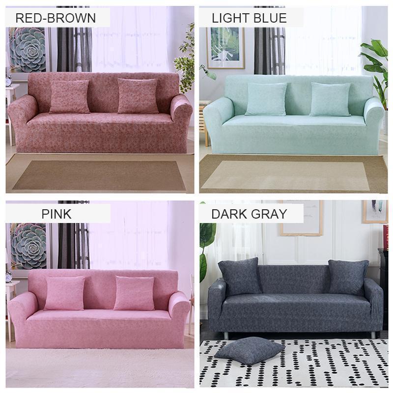 Skanto | Universal Elastisk Sofa Deksel