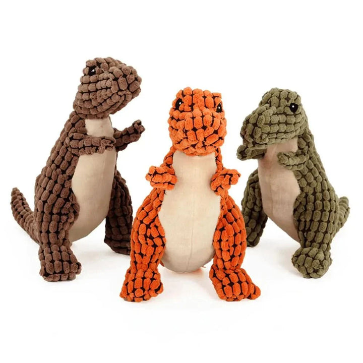 Skanto | Indestructible Hundelekse i Dinosaurform