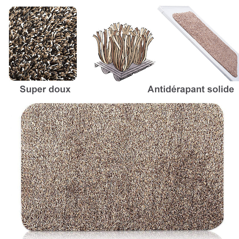 Nano Matte - Sterk adsorpsjonskapasitet | Skanto