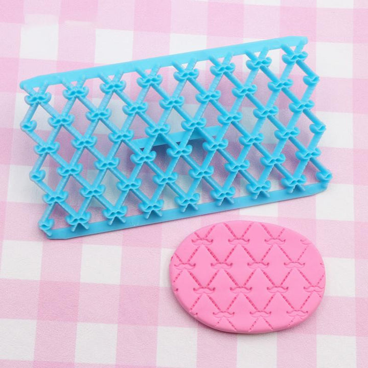 Embossing kakeform | Skanto