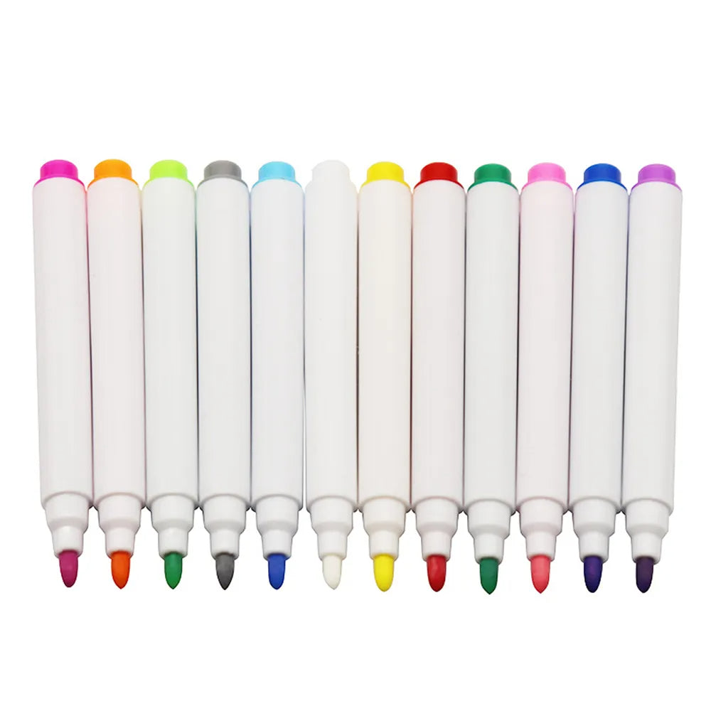 Norvo | Personlig LED-lampe | Kreativ meldingsbord for barn - Oppladbar og utvidbar