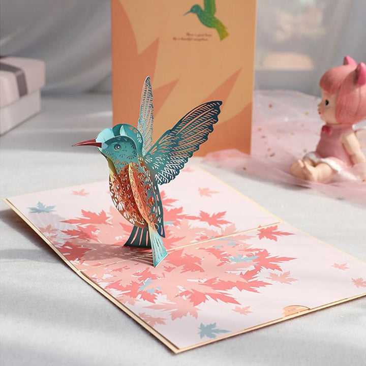 Skanto | Kolibri 3D Kort