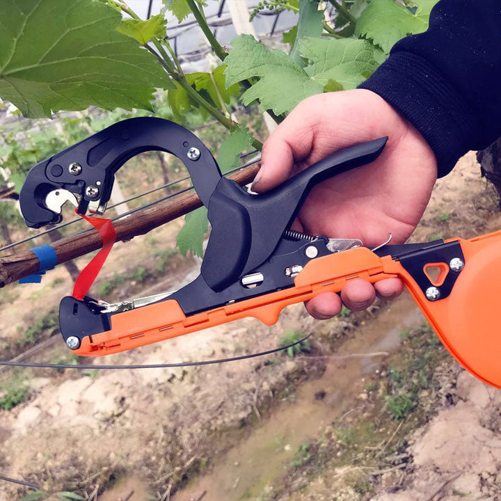 Skanto | Tie Machine for Garden Plants