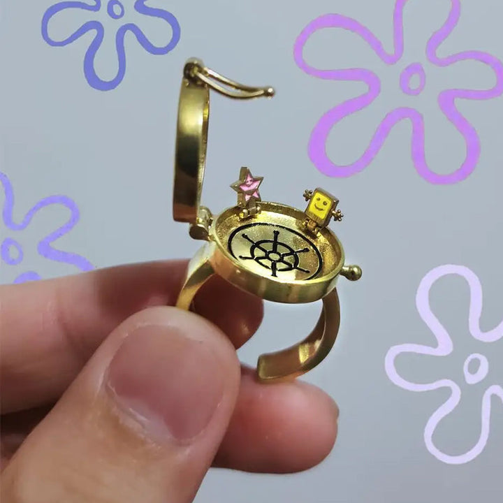 Skanto | The Best Friends Forever Ring