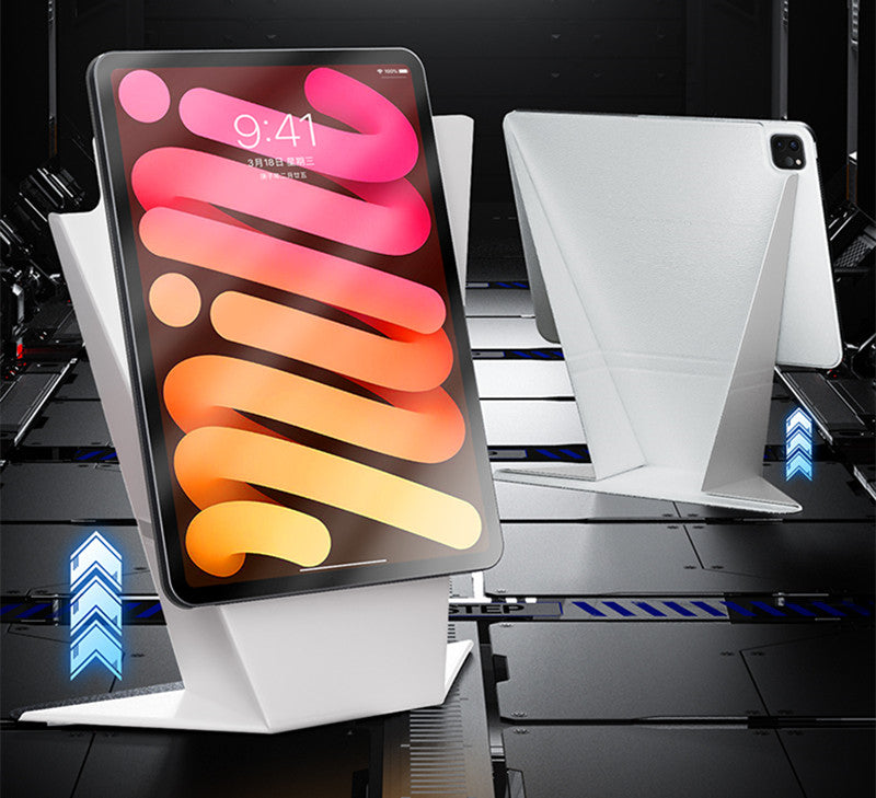 Skanto | Magnetisk roterende iPad beskyttelsesdeksel