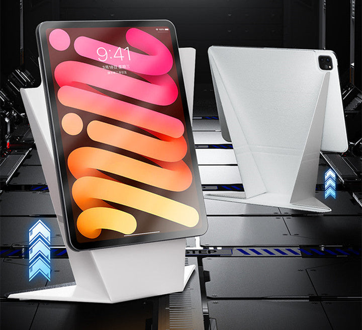 Skanto | Magnetisk roterende iPad beskyttelsesdeksel