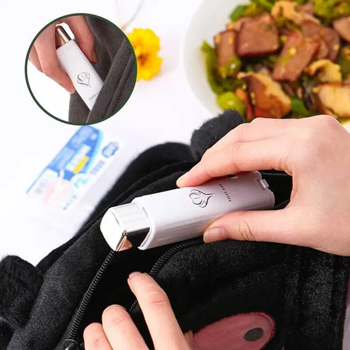 Skanto | Bærbar Flossdispenser