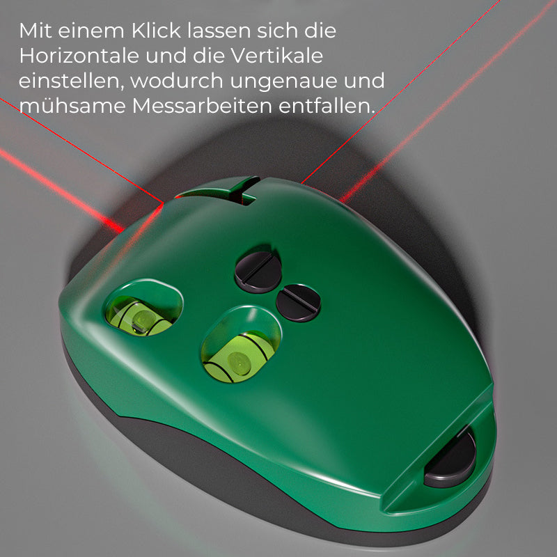 Elektronisk 90-graders laservekt | Skanto