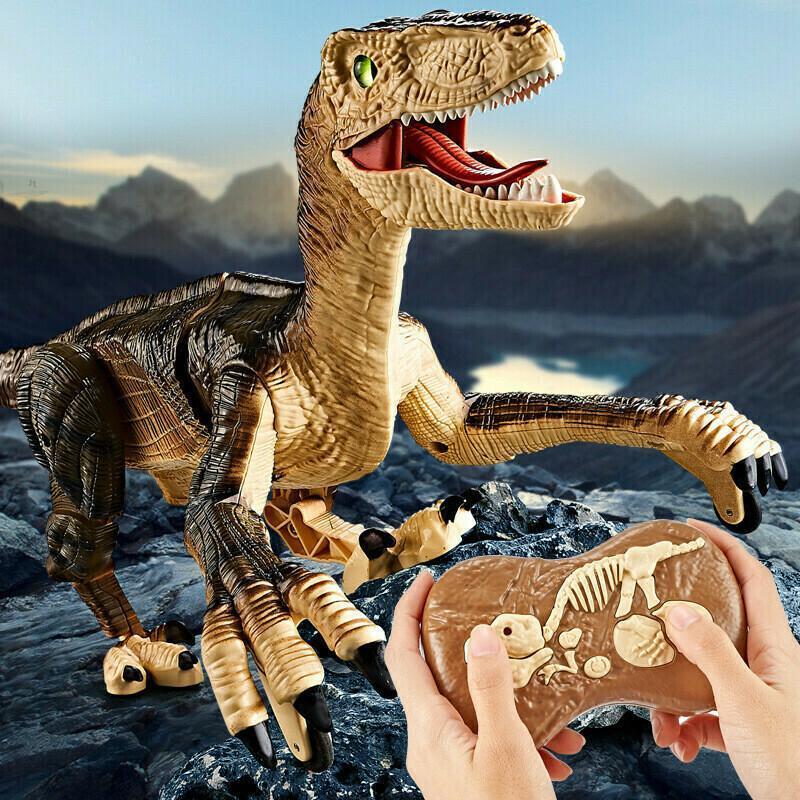 Skanto | Gaver til Barn 🎁 Fjernkontroll Dinosaur