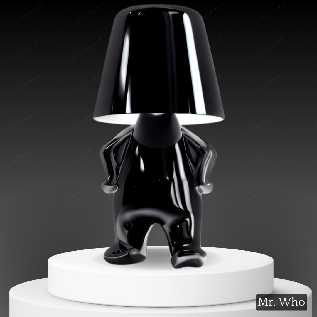 Belysning Lampe for Tenkerne - BrightMind | Skanto