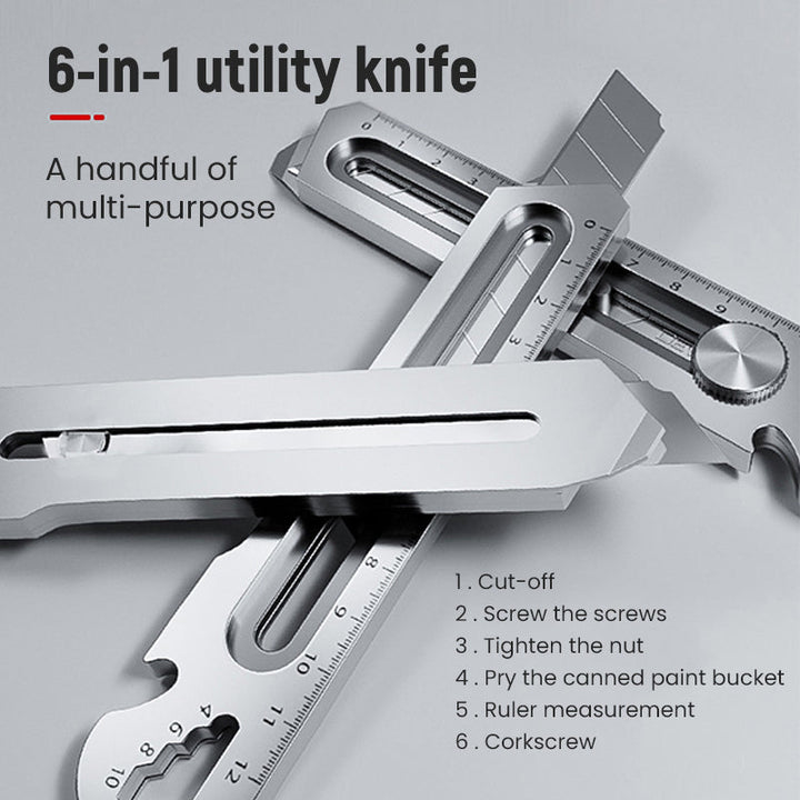 Skanto | Multifunctional Tool Knife