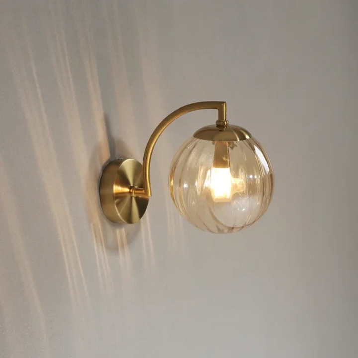 Skanto | Luksus LED Vegglampe