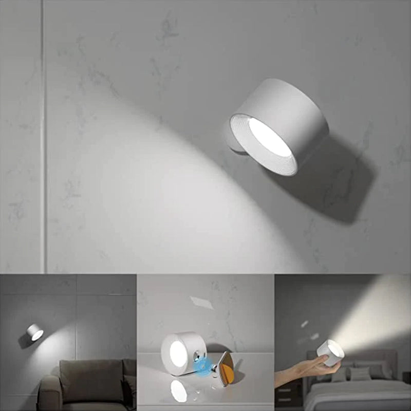 Skanto | Oppladbar Nattbordlampe