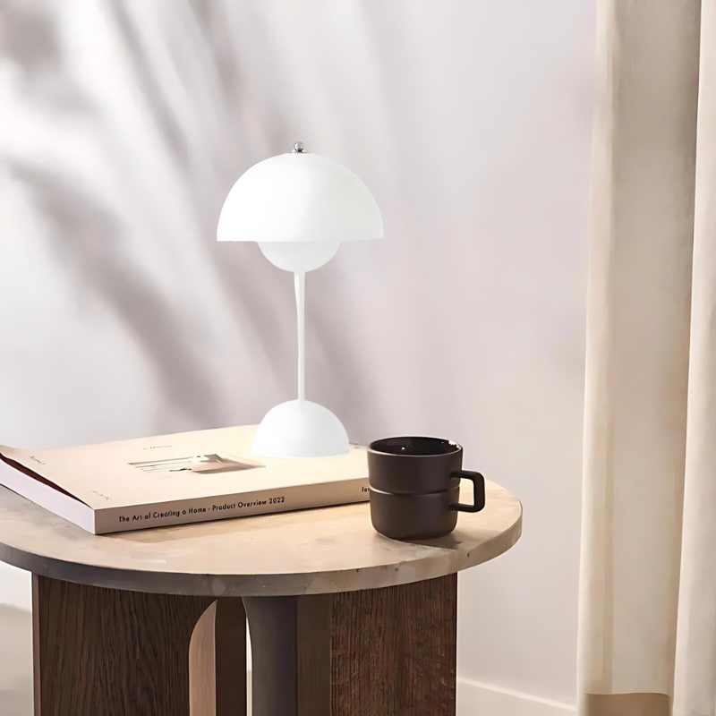 Skanto | Bordlampe | Moderne LED-lampe for enhver stemning