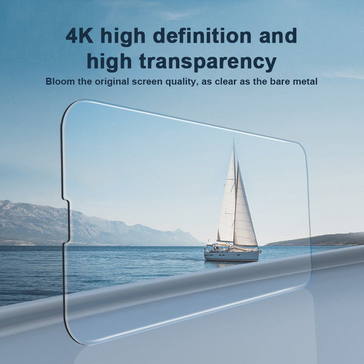 Skanto | Anti-peep telefon skjermbeskytter for iphone