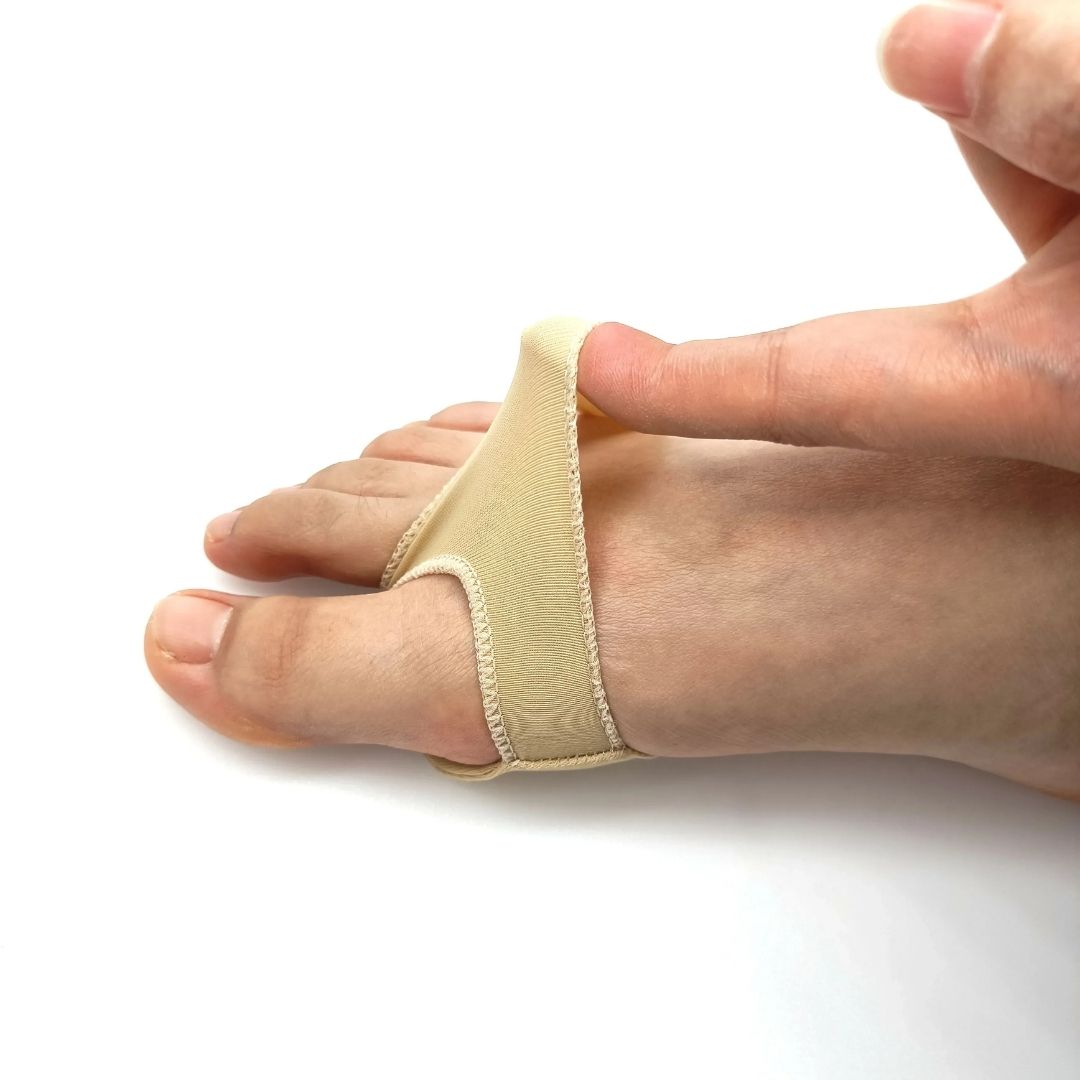 ComfortStep Mortons nevrom og metatarsalgia lindringsputer | Gelpute og metatarsal støtte | Fot smerte lindring for daglig komfort Skanto