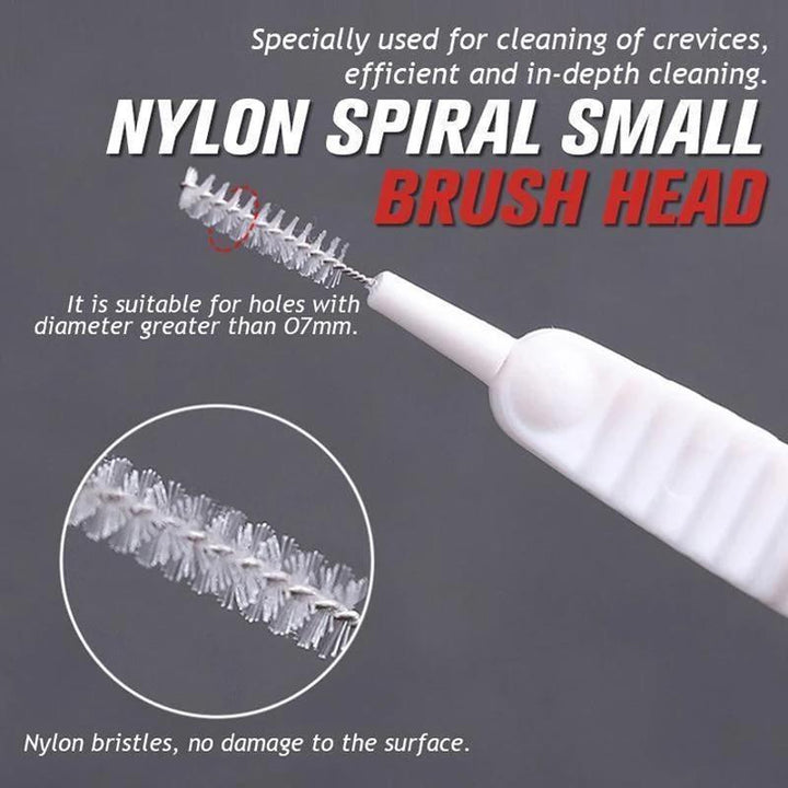 Gap Hole Anti-clogging Cleaning Brush | Skanto