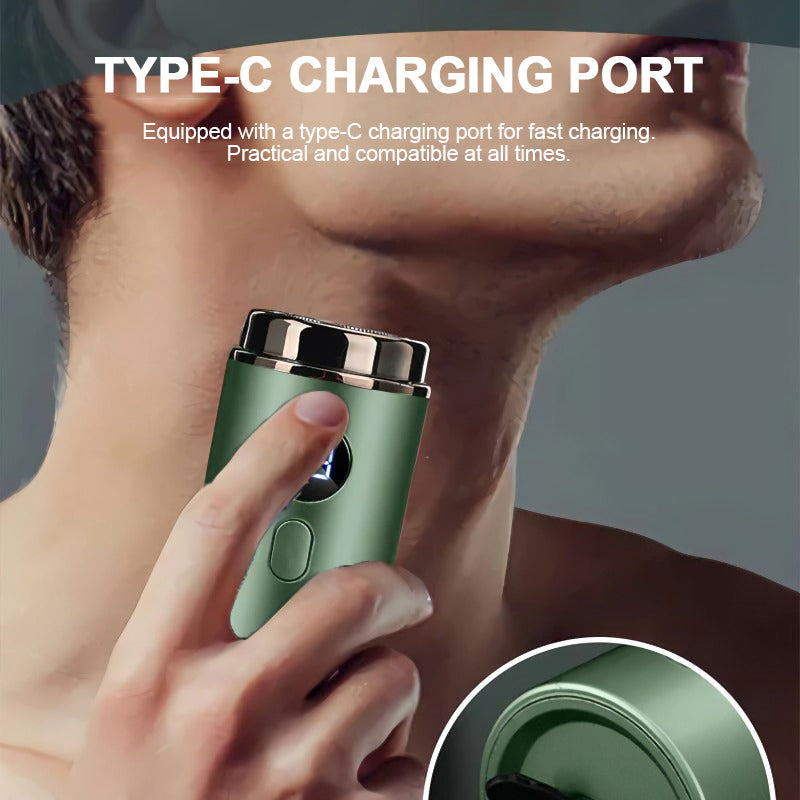 Skanto | Mini oppladbar barberhøvel