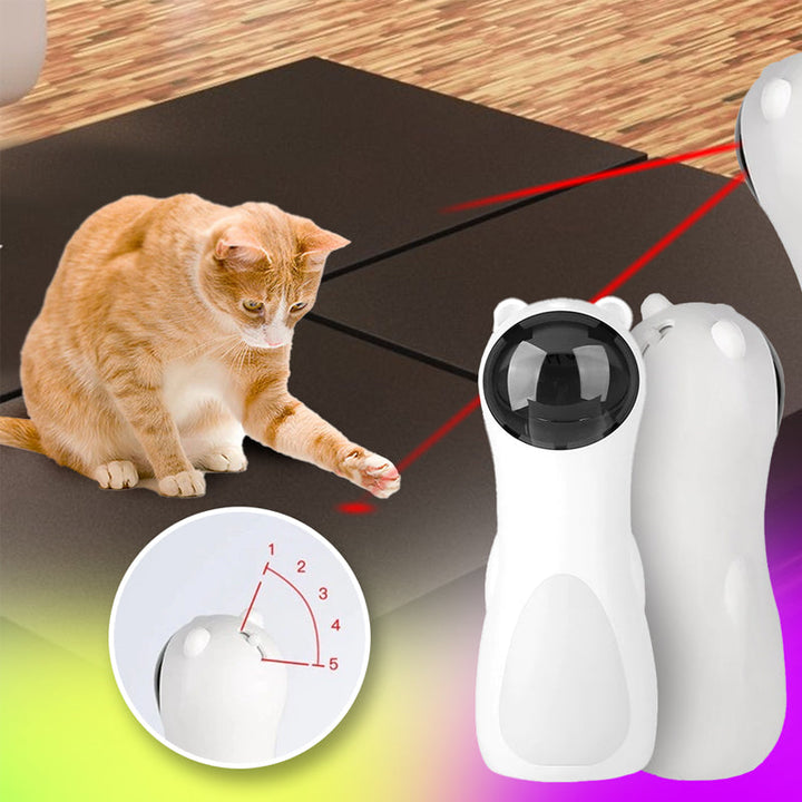 Skanto | Laser Katt Leketøy