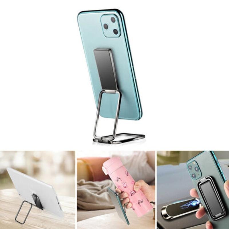 Ny sammenleggbar metalltelefonholder | Skanto