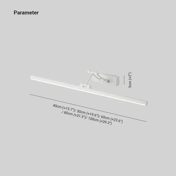 Skanto | Minimalistisk LED Vegglampe - ZenLite