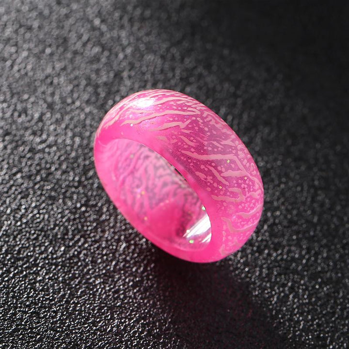 Skanto | Fancy Fargerik Luminous Ring