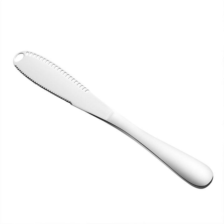 Rustfritt Stål Smørkniv | Skanto