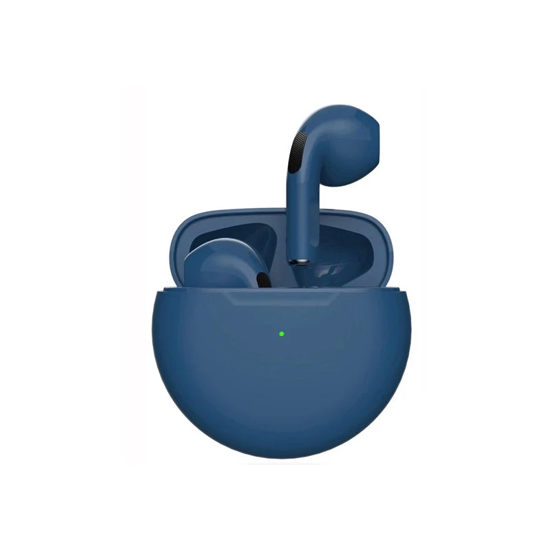 Skanto | Original Air Pro 6.0 TWS Trådløse Bluetooth Ørepropper Mini Pods