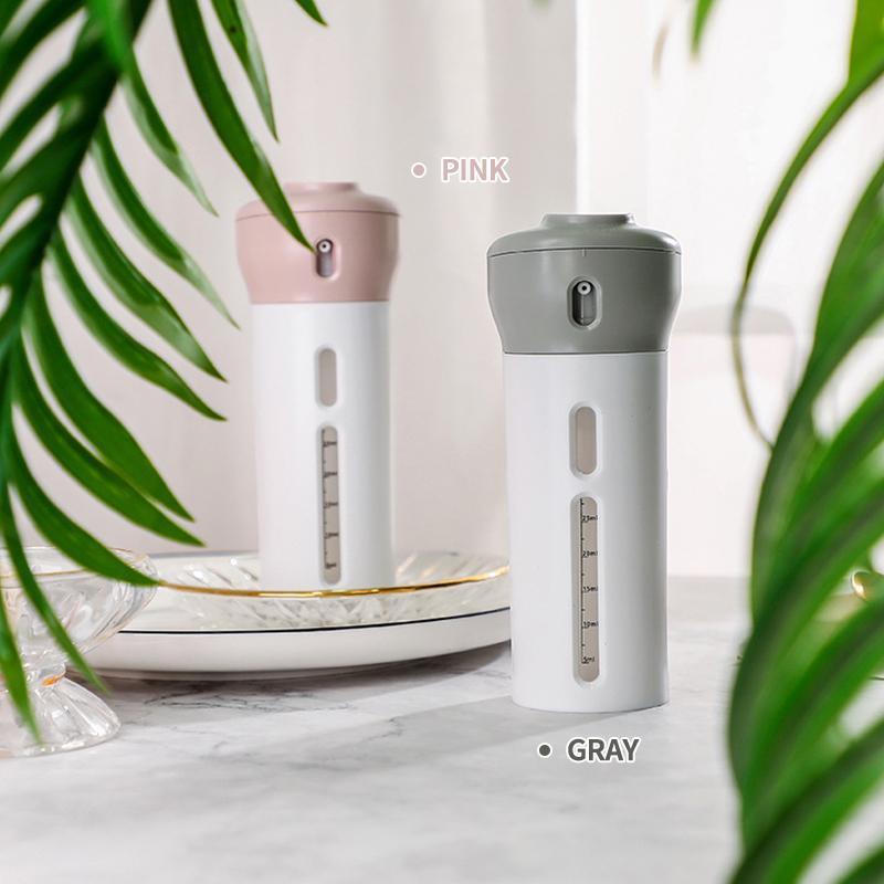 4 i 1 Enkel Tilgang Kremer og Lotions Praktisk Reising | Skanto