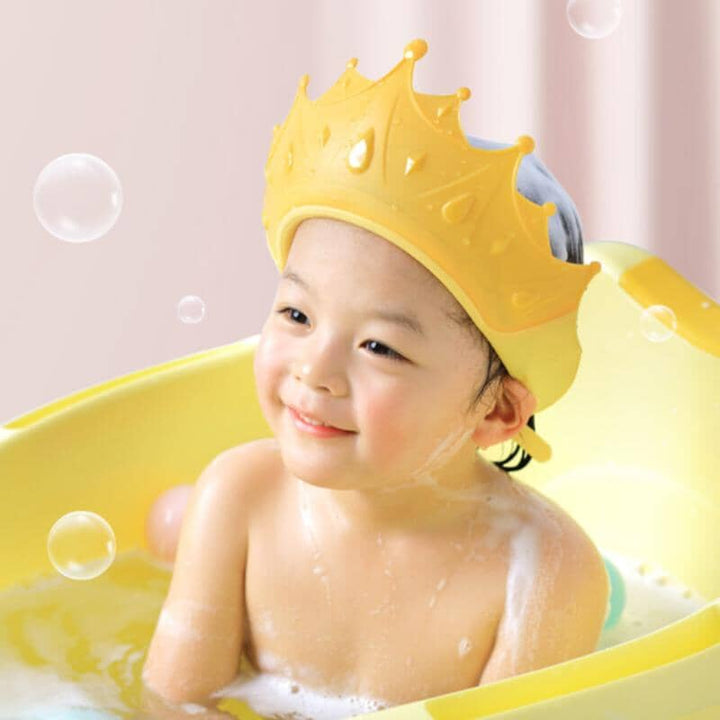 Baby Shower Cap Vanntett Sjampo Hatt | Skanto