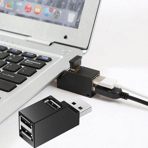 Skanto | 3-Port Tiny USB Hub