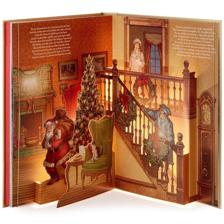 Skanto | The Night Before Christmas Pop-Up Book