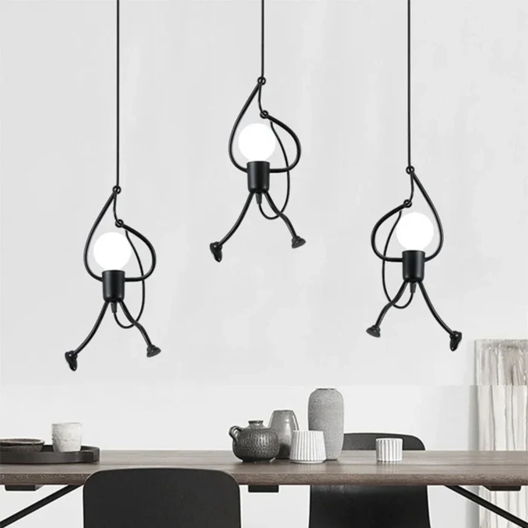 Skanto | Stilfull Pendellampe for Spisebord