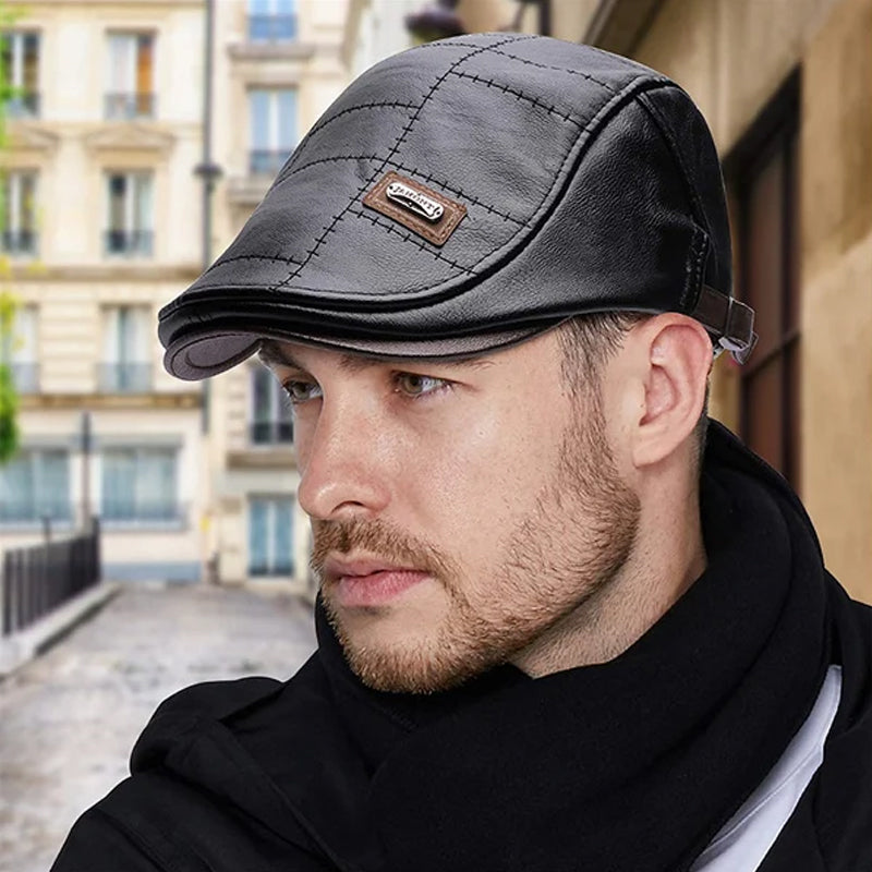 Skanto | Ny trendy skinnberet