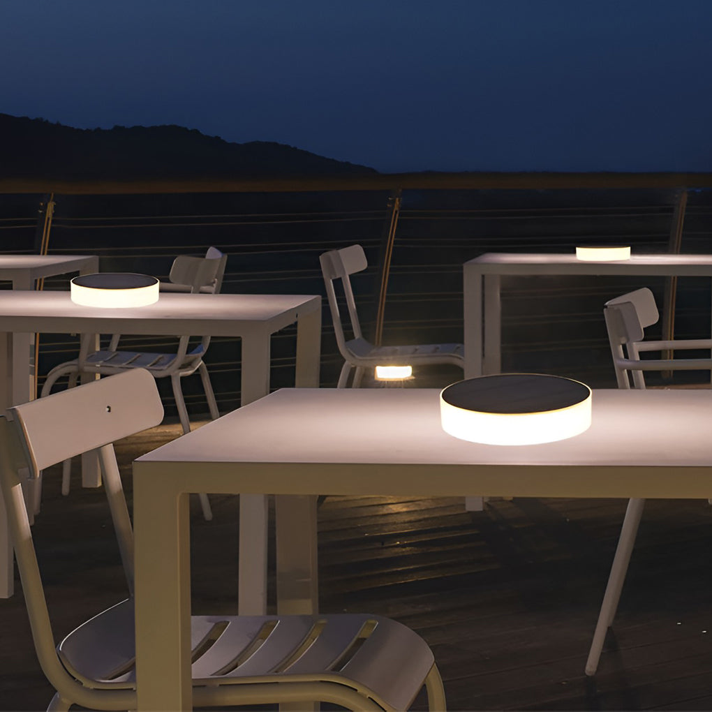 Skanto | Hagebelysning Solcelledrevet LED Bakkeplater