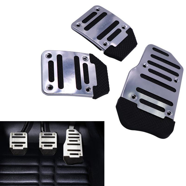 Skanto | Bil Antiskli Fotpedal (3PCS)