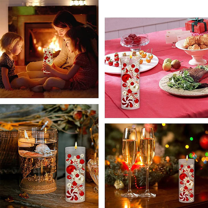 Skanto | Jule Vase Filler Ornament