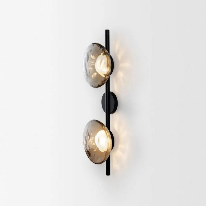 Skanto | Moderne Glass Design Vegglampe
