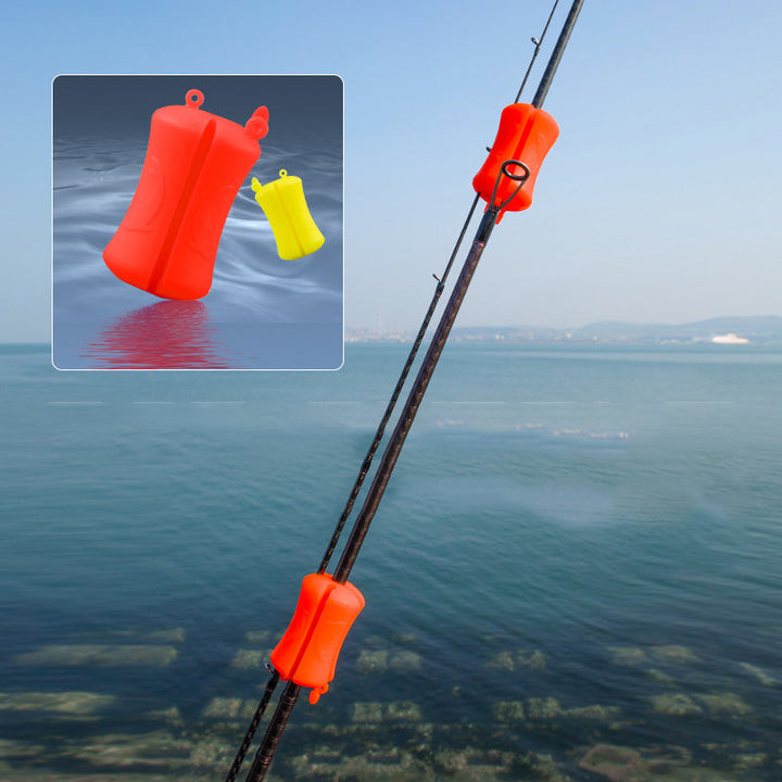 Skanto | Bærbar Fiskestang Solid Ball