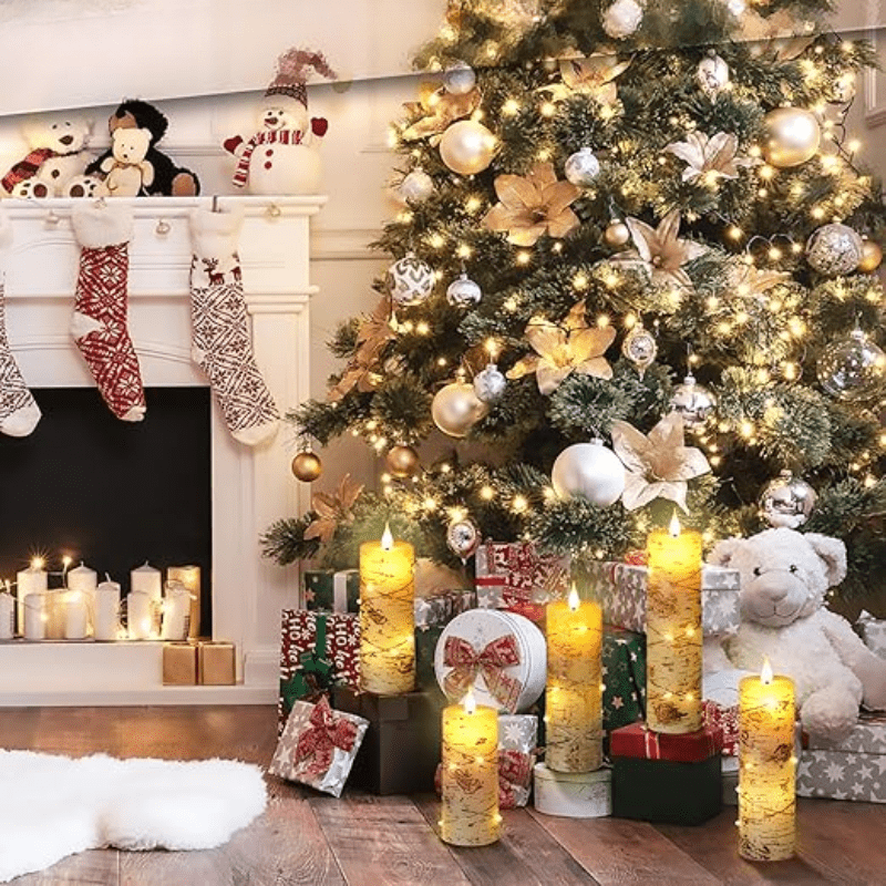 Norvo | Realistisk lys for koselige øyeblikk