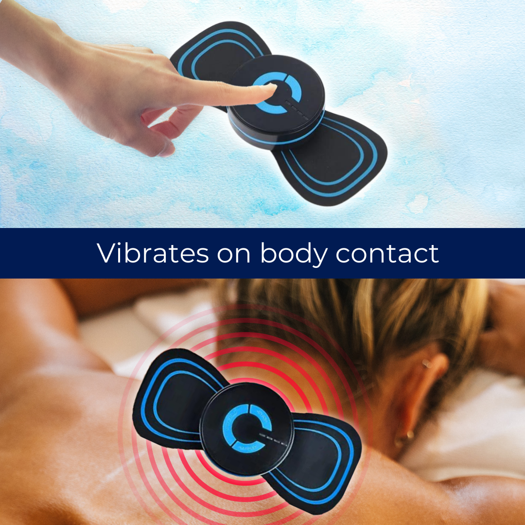 Relax Pulse Pro Massager Skanto