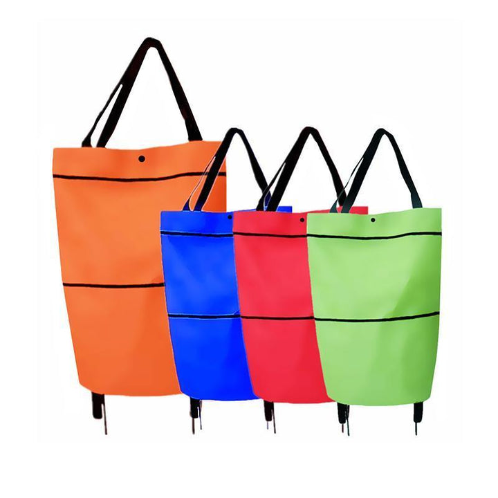 Brettbar miljøvennlig handlebag | Skanto