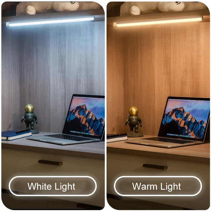 Skanto | LED Bevegelsessensor Kabinettslys (2 Stykker)