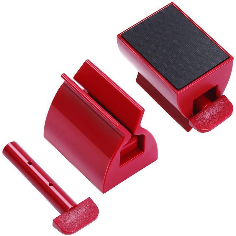 Tannkremholder for rullende tube tannkremdispenser | Skanto