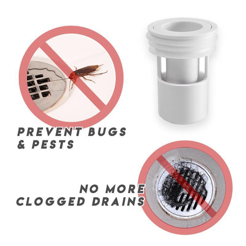 Deodorant Drain Filter | Skanto