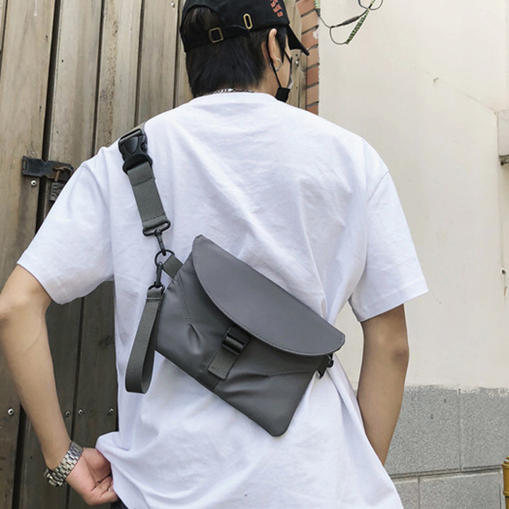 Skanto | Men’s New Messenger Outdoor Sports Chest Leisure Multifunction Bag