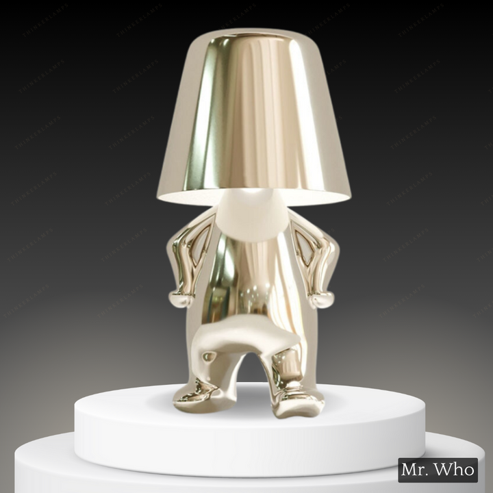 Belysning Lampe for Tenkerne - BrightMind | Skanto