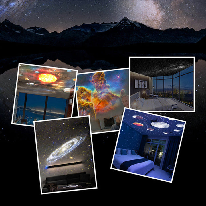 Skanto | Globe Galaxy Star Lampe