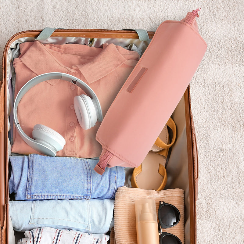 Skanto | Hårverktøy Reisetasker og Varmeresistent Matte
